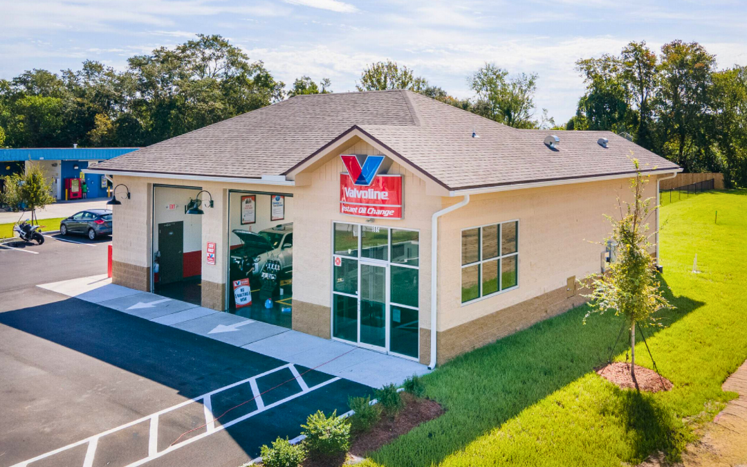 Valvoline (NNN) Orange Park, FL